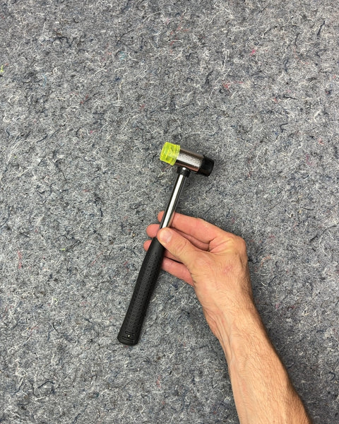 Double Face Soft Mallet