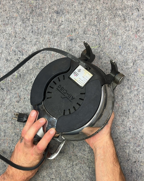 All-Clad Stainless Steel Waffle Maker