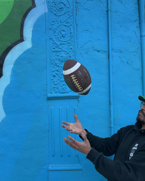 Wilson NFL American Football
