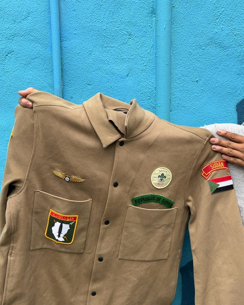 Sudanese Scout Association Jacket, Size L