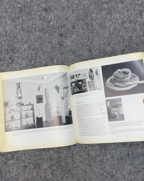 Dada, Surrealism, and Their Heritage Book