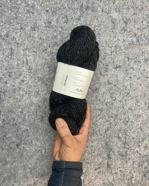 Quarry American Targhee-Columbia Wool Yarn #2
