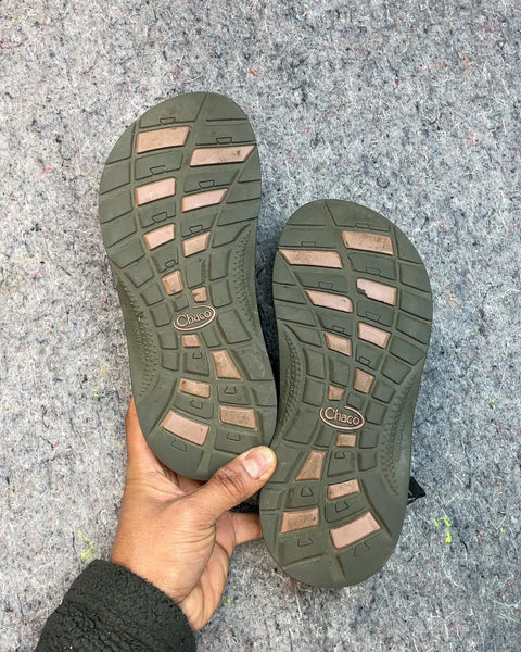 Chaco Z/Cloud Sport Sandals, Size 6 Kids or 38 EU