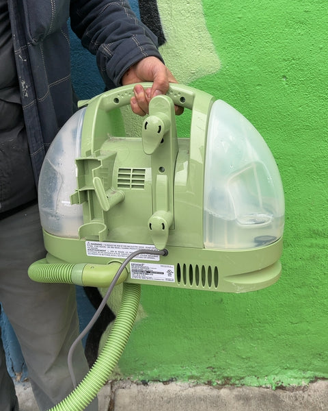 Bissell Little Green Carpet Cleaner