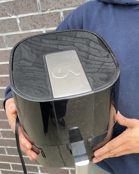 Uber Appliance Air Fryer XL, UB-AF-4BD