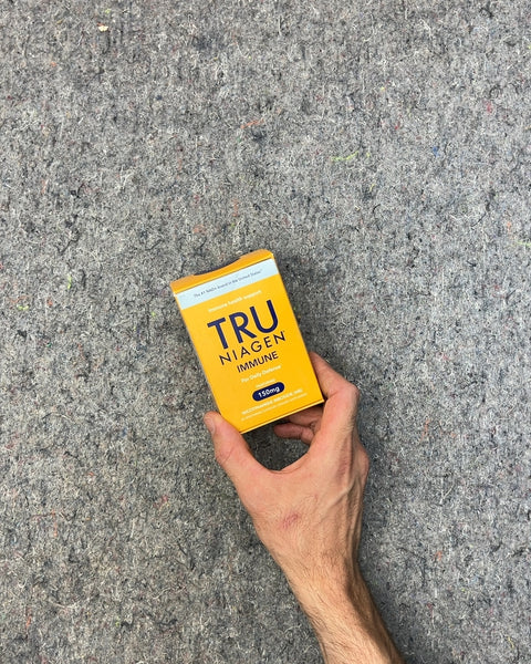 Tru Niagen Immune Dietary Supplement, Unopened & Unexpired