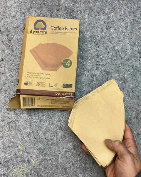 If You Care No. 4 Coffee Filters, 100 Count