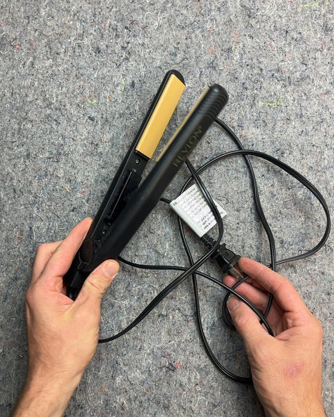 Revlon Ceramic Hair Straightener