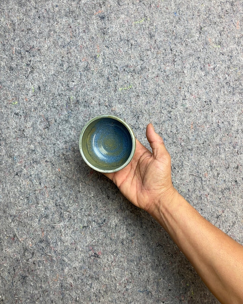 Handmade Ceramic Knick Knack Bowl