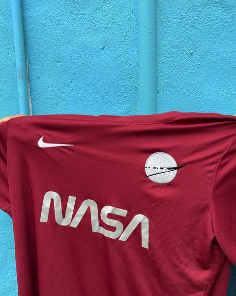 Nike x NASA "Red Planet" Dri-Fit Jersey, Size XL