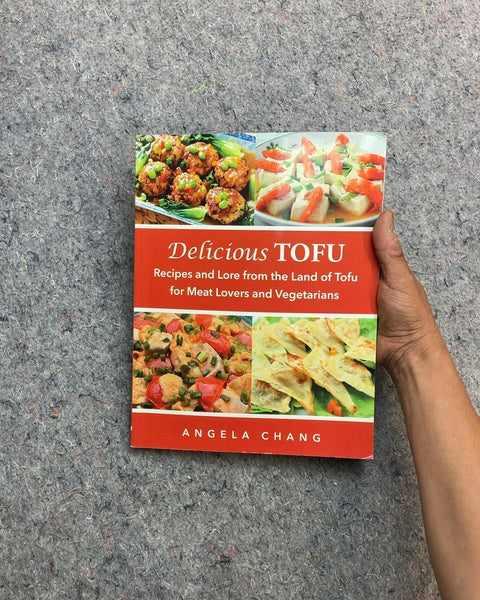 Delicious Tofu by Angela Chang