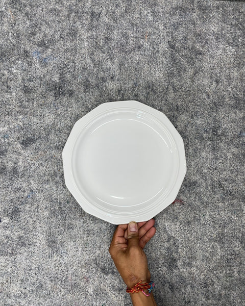 Pfaltzgraff Octagonal Ceramic Plate