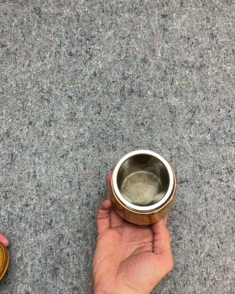 Japanese-style Ceramic Tea Infuser with Lid