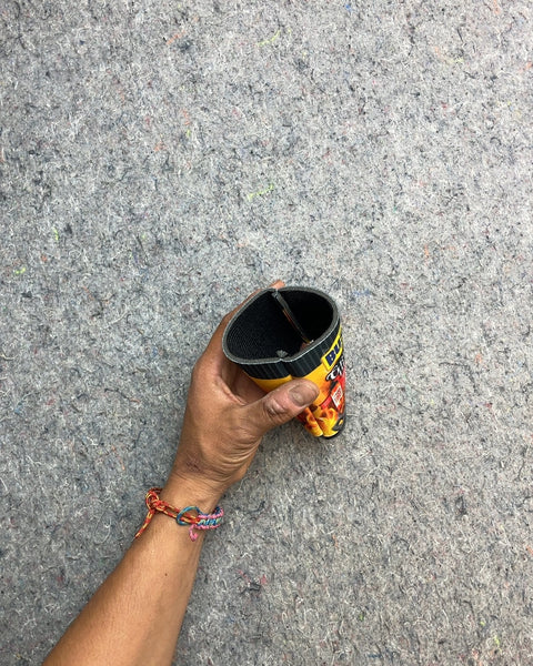Bush's Grillin Beans Hot Honey Can Cooler