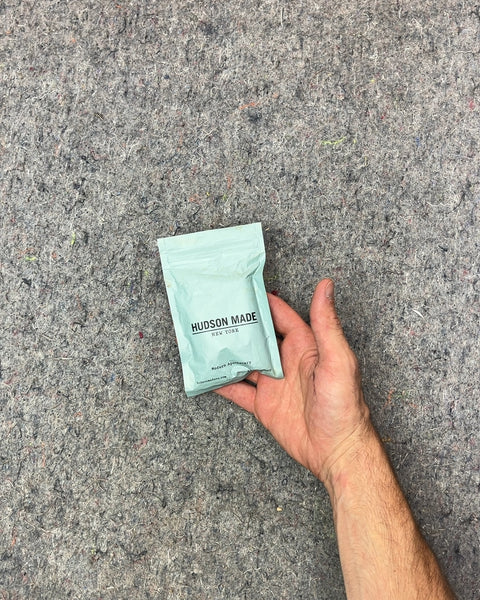 Hudson Made Morning Shift Travel Set