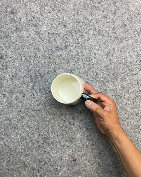 Best Mom Paw Print Coffee Mug