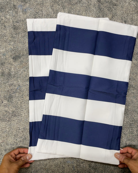 Outdoor Pillow Covers, 20x11.5”