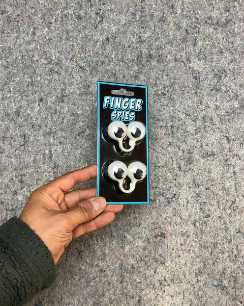 Finger Spies Novelty Toy