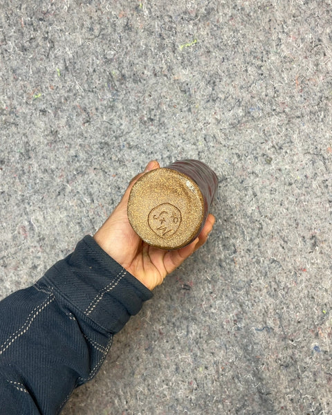 Handmade Ceramic Tumbler