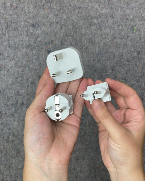 Universal Travel Power Adapter