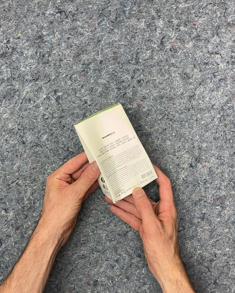 Unopened Ongredients Jeju Green Tea Cleansing Ball