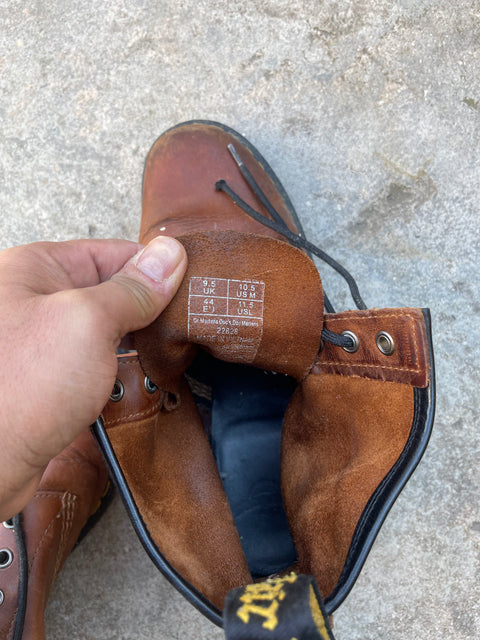 Beautiful Used Dr Marten's, Sz 10.5 M