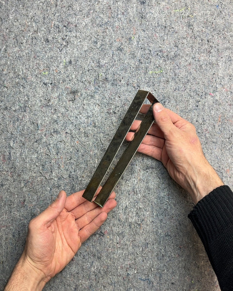 Vintage Ice Cubes Tongs