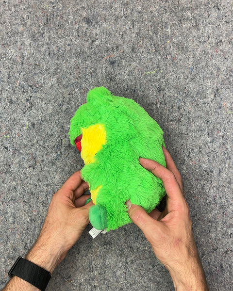 Nanco Belly Buddies Frog Plushie
