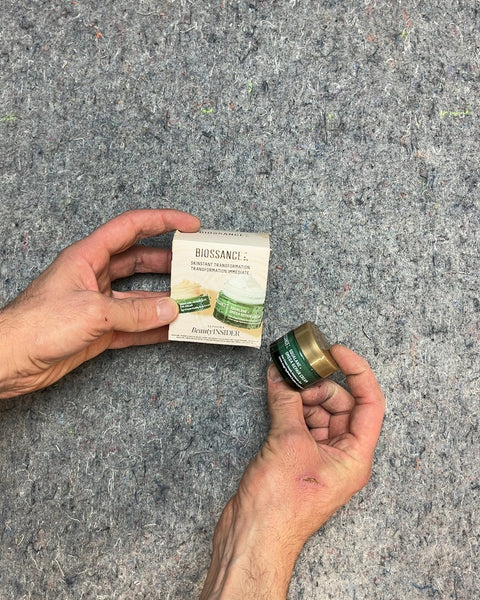 Unopened Biossance Squalane + Omega Repair Cream