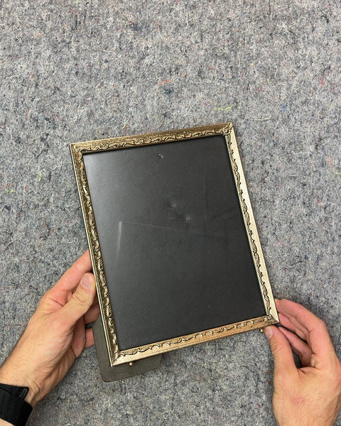 Ornate Gold Picture Frame, 8x10"