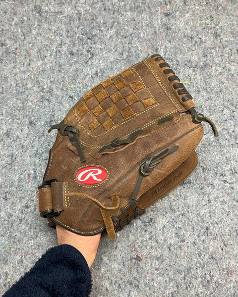 Rawlings Player Preferred P125BFL 12.5" Baseball Or Softball Glove