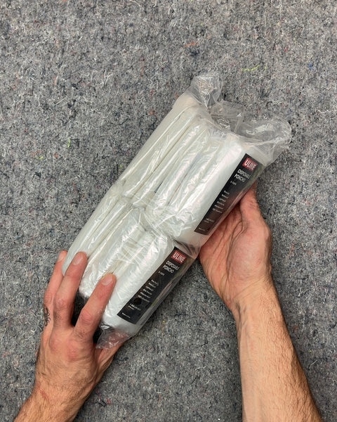 Uline Disposable Poncho 12-Pack