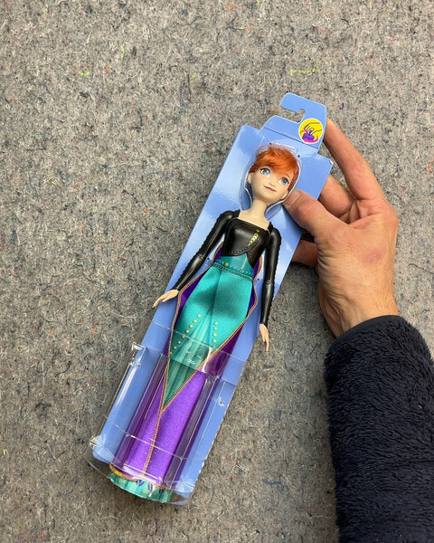 Disney Frozen Anna Doll