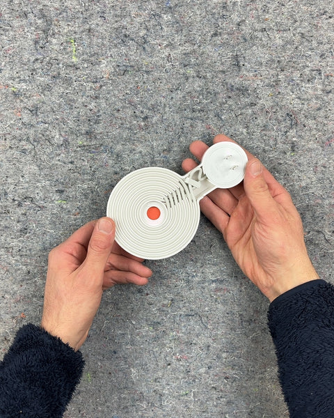 Google Nest Mini with Wall Mount