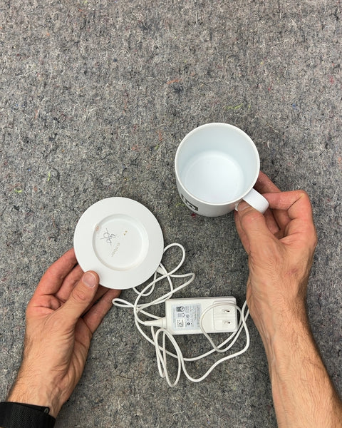 Ember Temperature Control Smart Mug 2, Branded LinkedIn