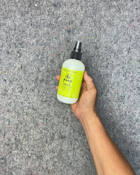 Bumble and Bumble Prep Primer, Opened