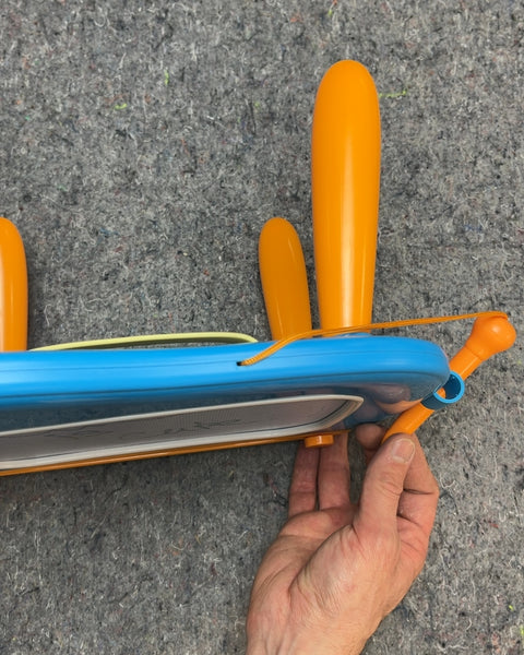 Magic Drawing Board With Legs
