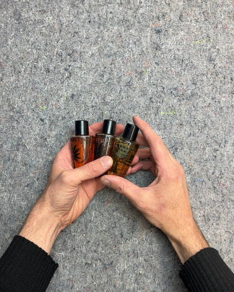 Ortigia Sicilia Ambra Nera Shampoos
