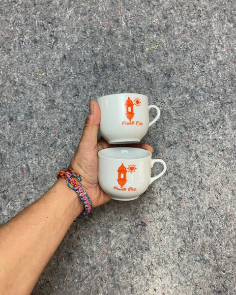 2 Puerto Rico Coffee Copitas