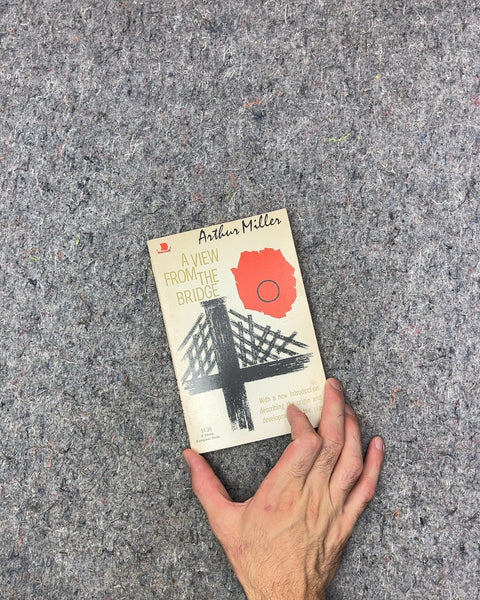 A View From The Bridge by Arthur Miller