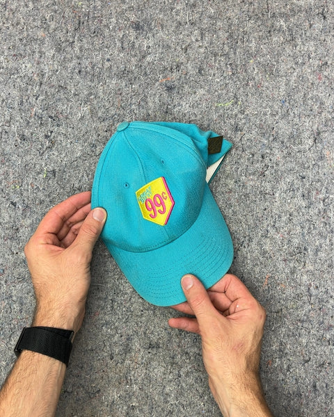 The Price Is On The Can Hat!