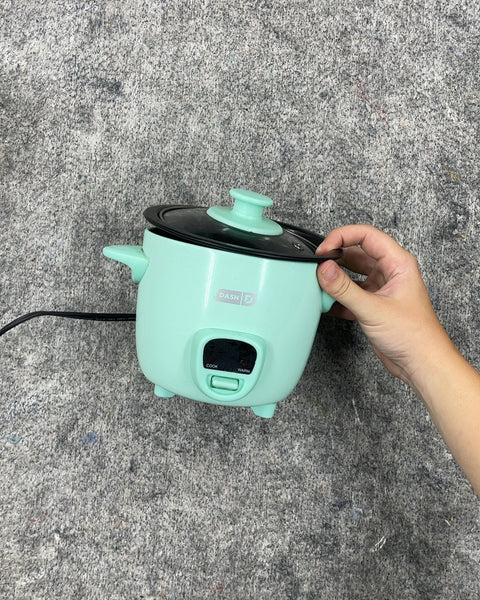 Dash Mini Rice Cooker