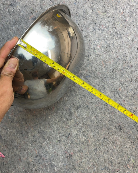 Stainless Steel Mixing Bowl