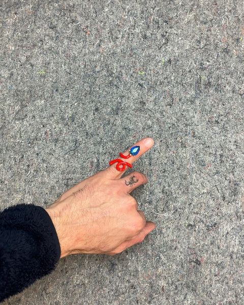 Ring That Will Give You A Very Unique Look