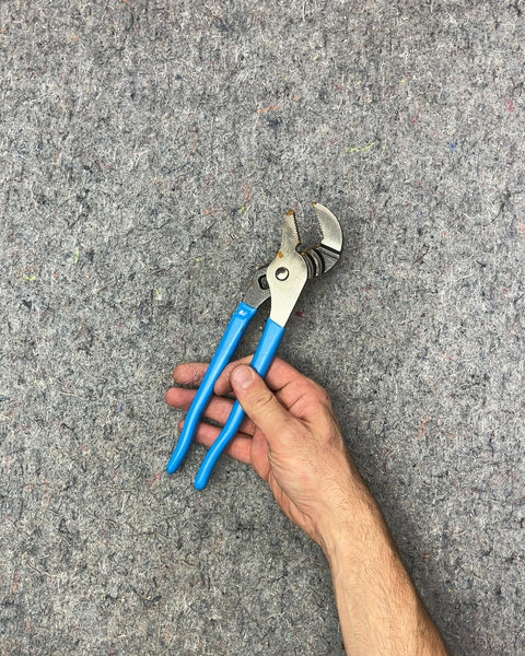 Adjustable Groove Joint Pliers