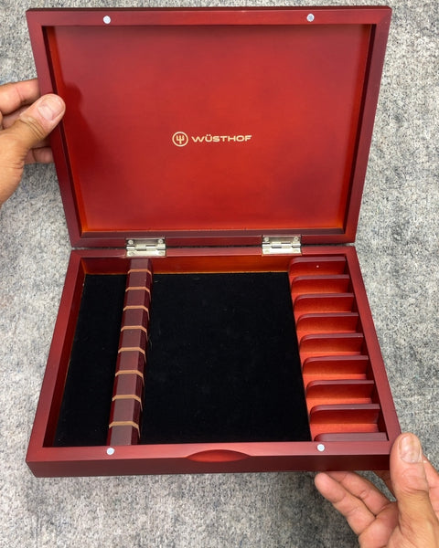 Wüsthof Wood Knife Storage Box
