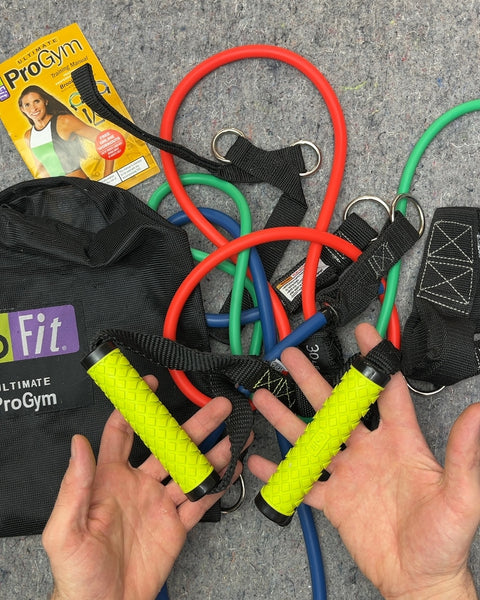 ProGym Ultimate Resistance Band Set