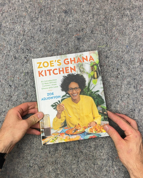 Zoe's Ghana Kitchen by Zoe Adjonyoh
