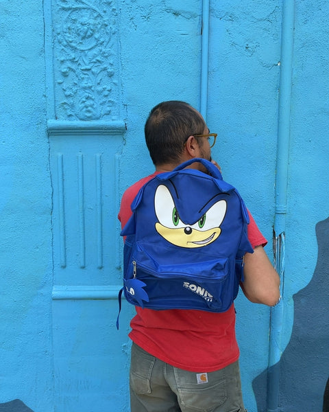 Sonic the Hedgehog Kids Backpack