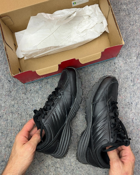 Fila Memory Workshift Slip-resistant Sneakers, Size US 6W or EU 36.5